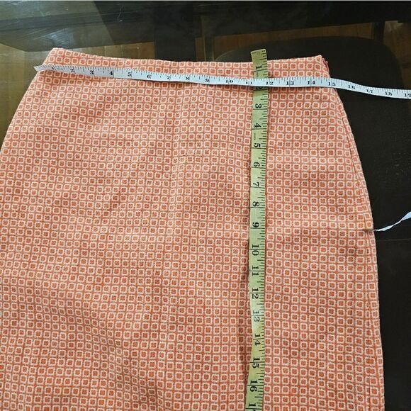 Boden Wool Polka Dot Mini Skirt Size 6R - Picture 6 of 6